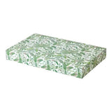 Backgammon Set in Green