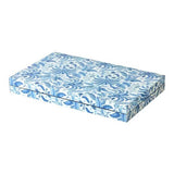 Backgammon Set in Blue