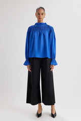Majorelle Top Ultramarine