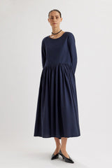 Dress Chaouen Navy