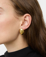 Camille Earrings in Gold