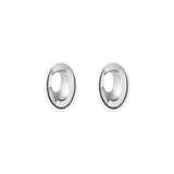 Camille Earrings in Silver