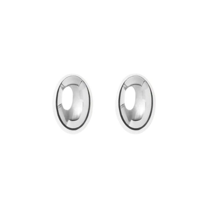 Camille Earrings in Silver