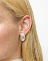 Camille Earrings in Silver