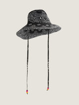 Capeline Hat Black