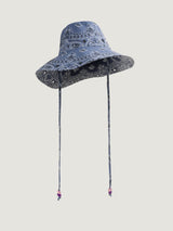 Capeline Hat Chambray