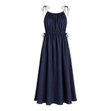 Cecelia Navy Dress