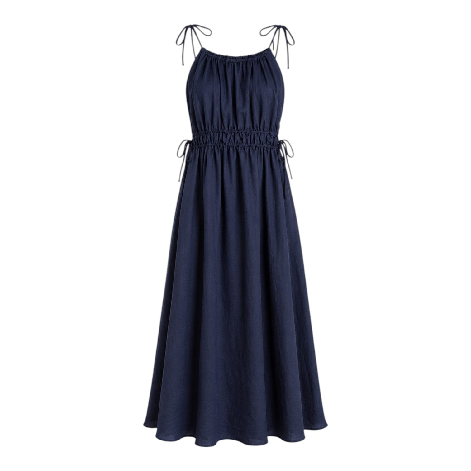 Cecelia Navy Dress