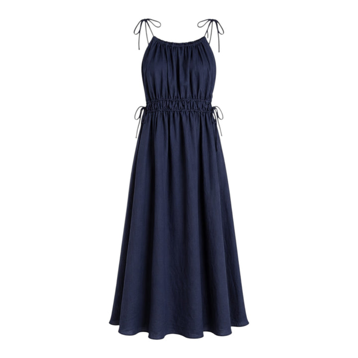 Cecelia Navy Dress