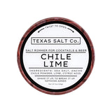 Chili Lime Cocktail Salt