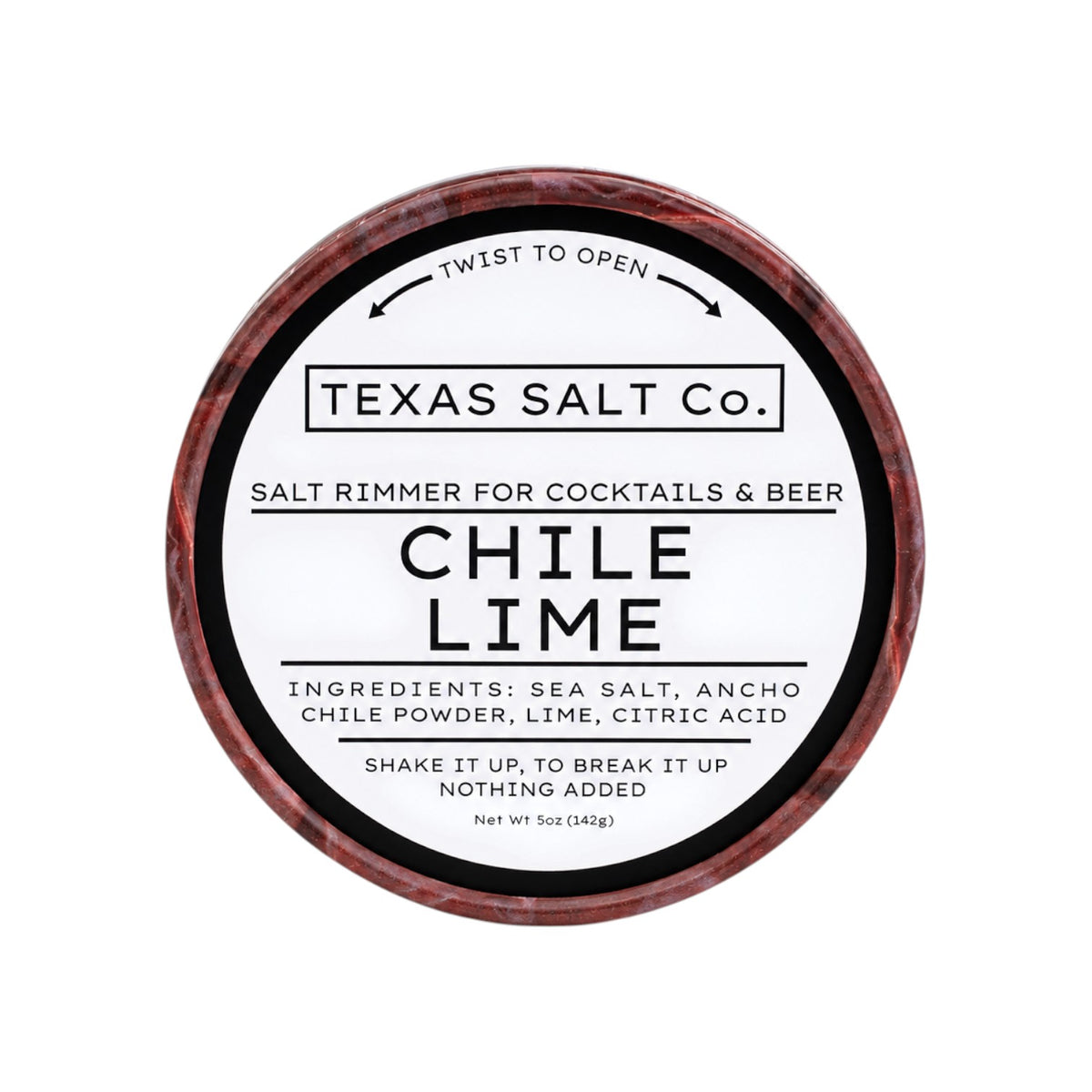 Chili Lime Cocktail Salt