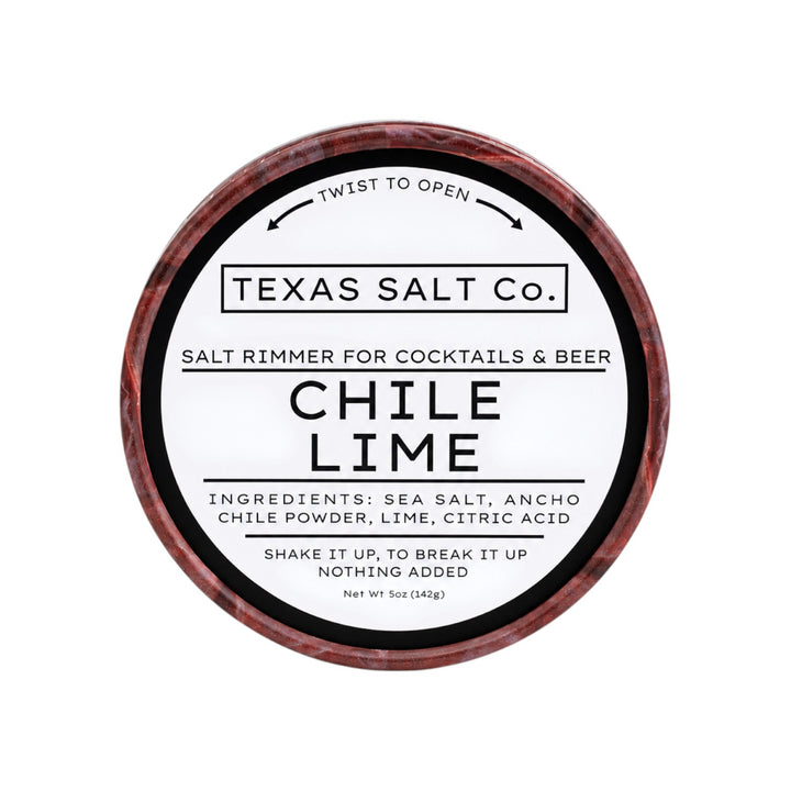 Chili Lime Cocktail Salt