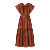 Vienna Amber Cattail Dress