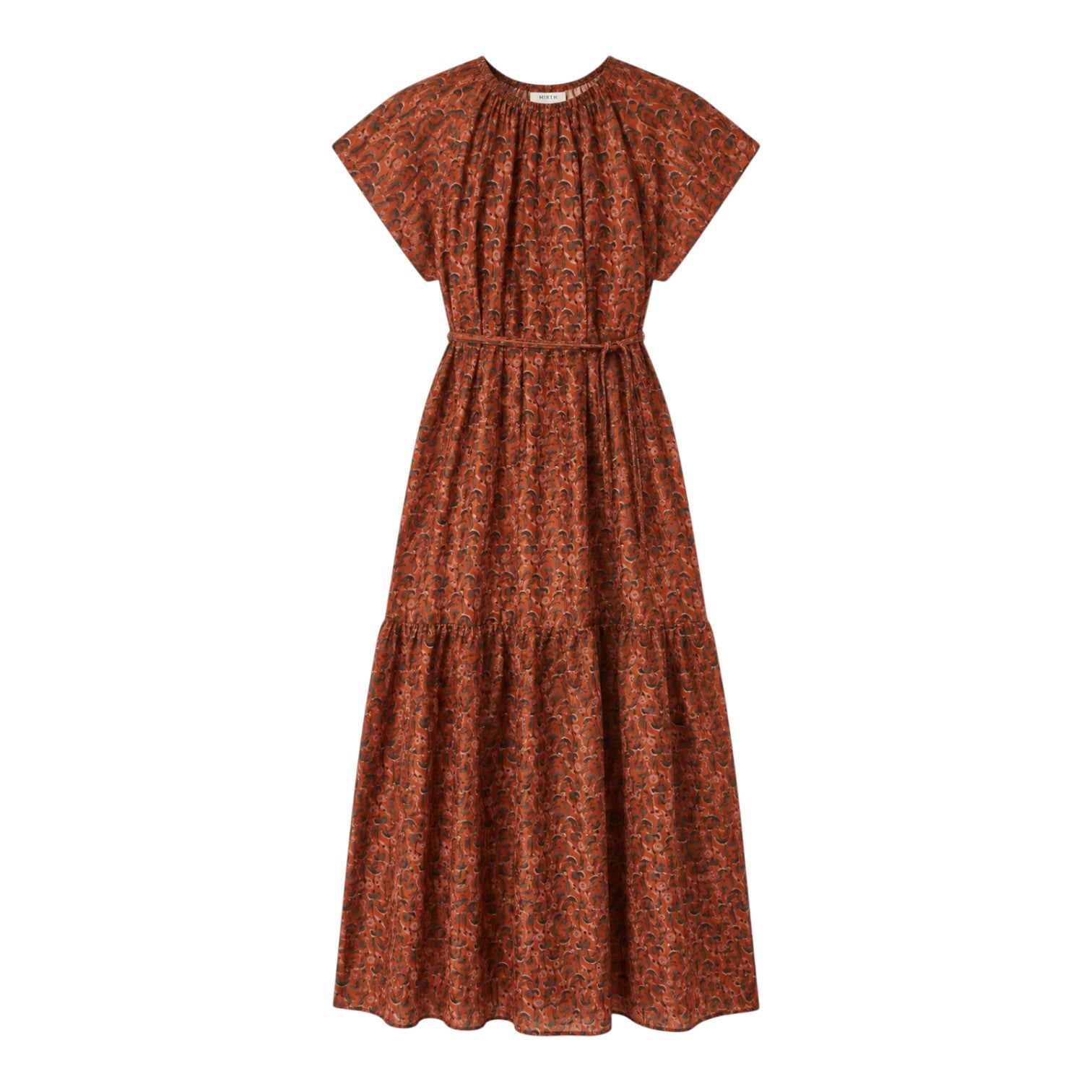 Vienna Amber Cattail Dress