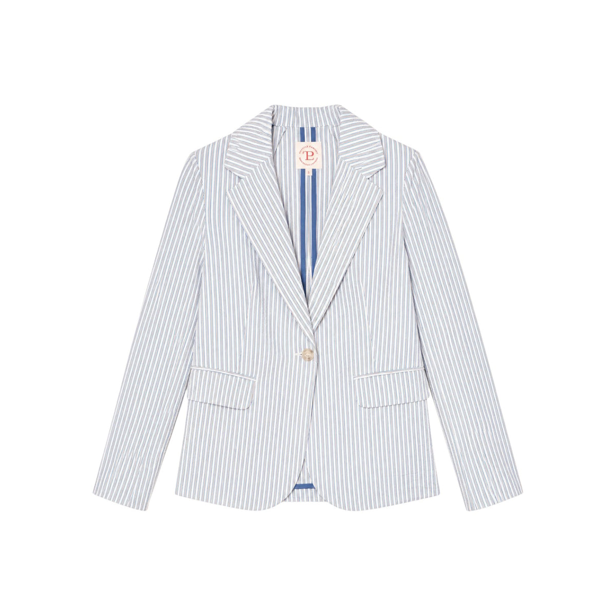 Georgia Sailor Stripe Top