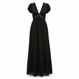 Elodia Dress Black Lace