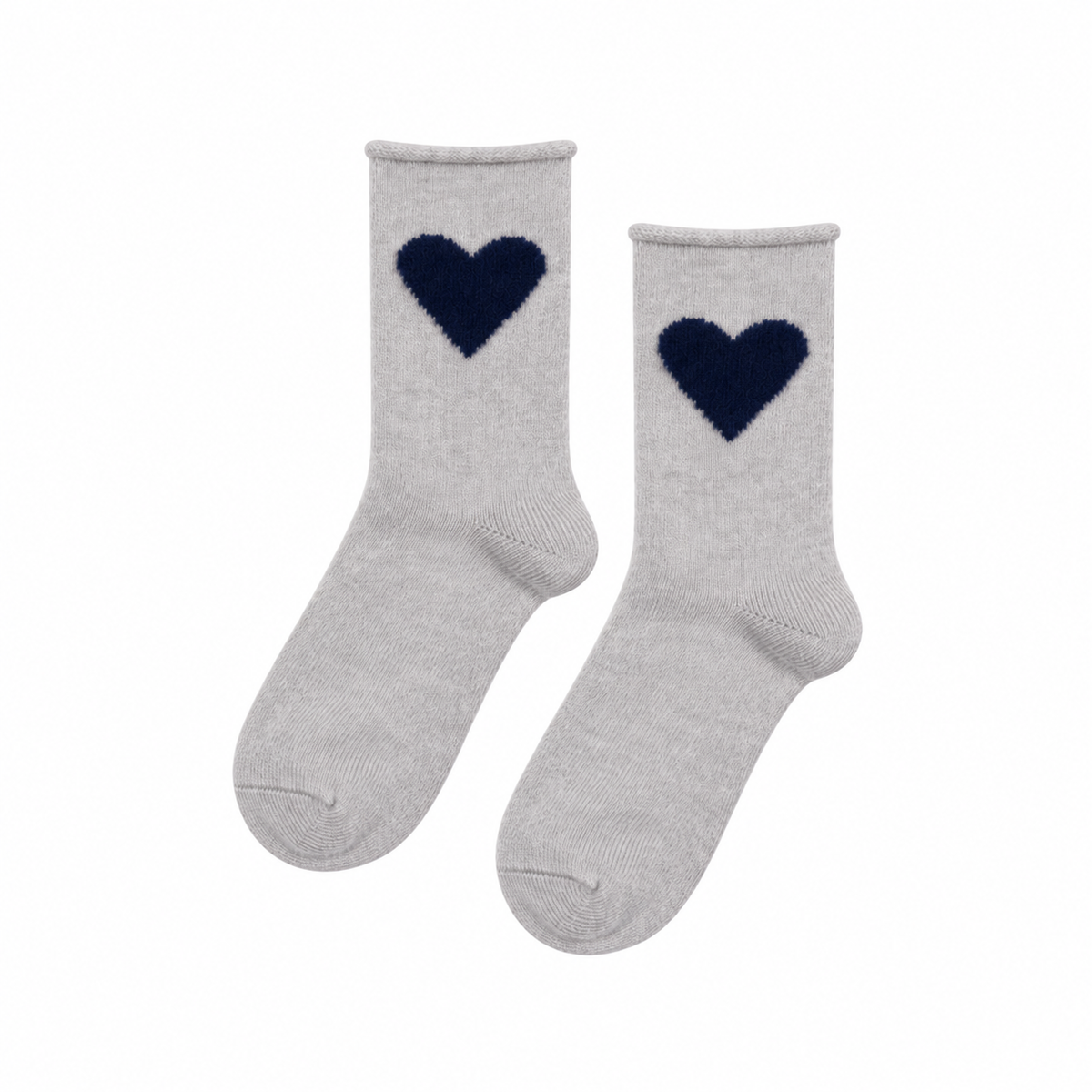 Socks Love Cashmere Crew Mist