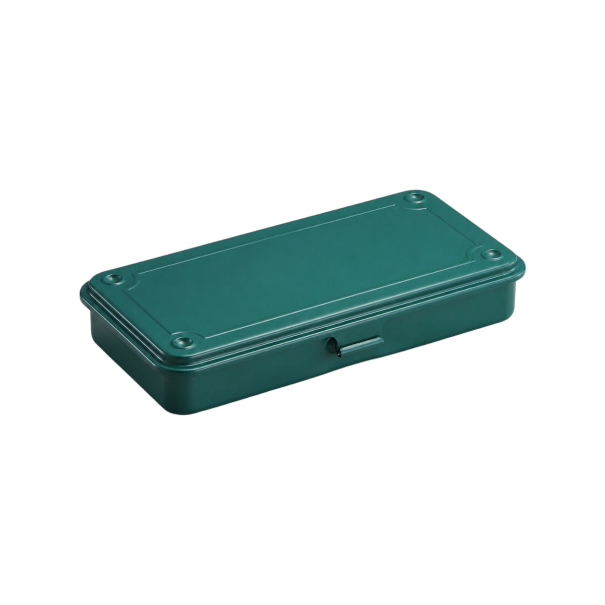 Stackable Storage Box T-192 in Antique Green