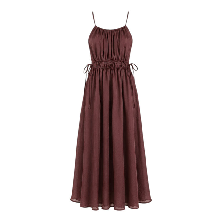 Ceceila Chocolate Dress