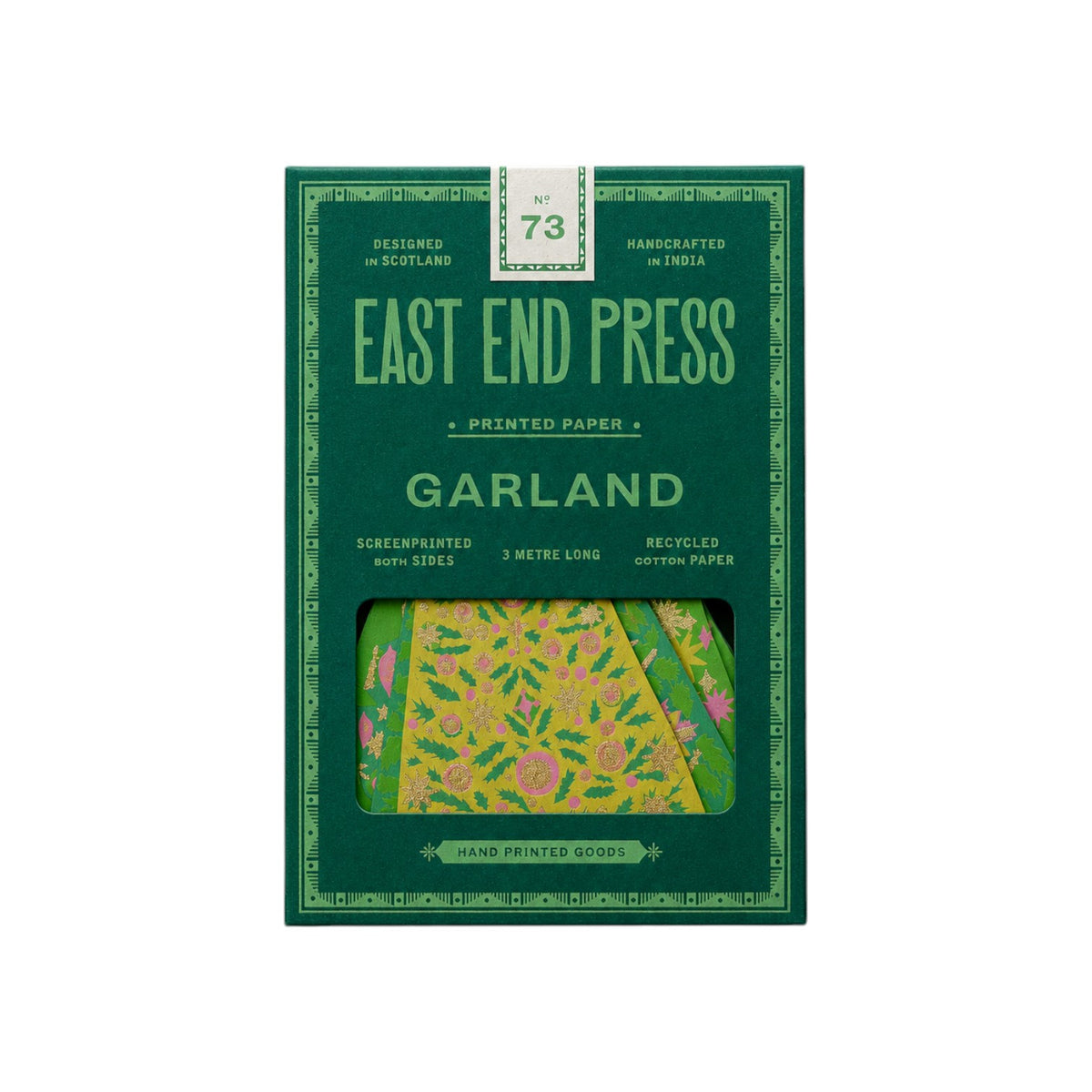 Garland Mid Century Trees
