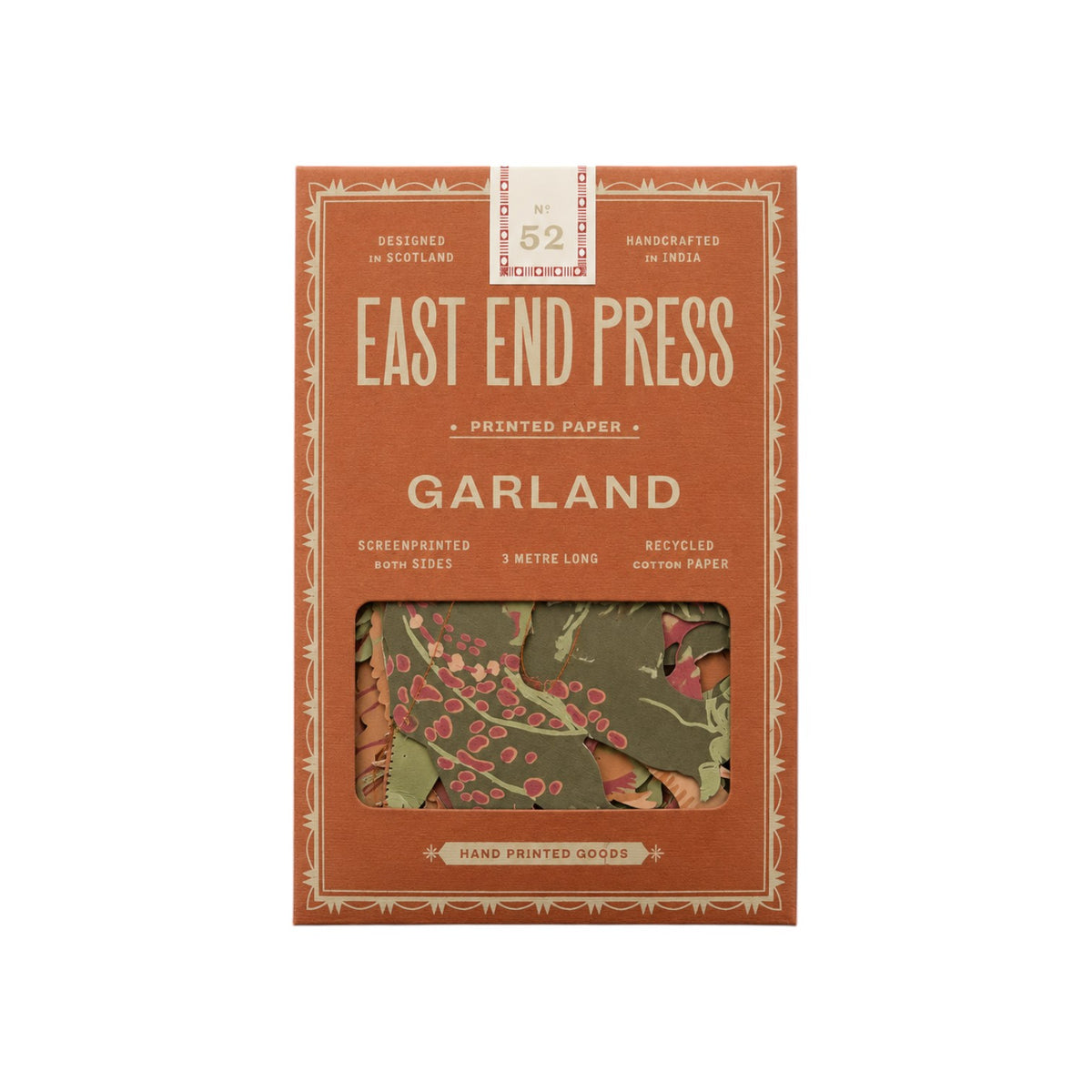 Garland Dinosaurs