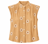 Gemma Tan Top