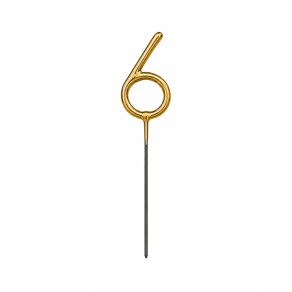 Sparkler Wand Number 6