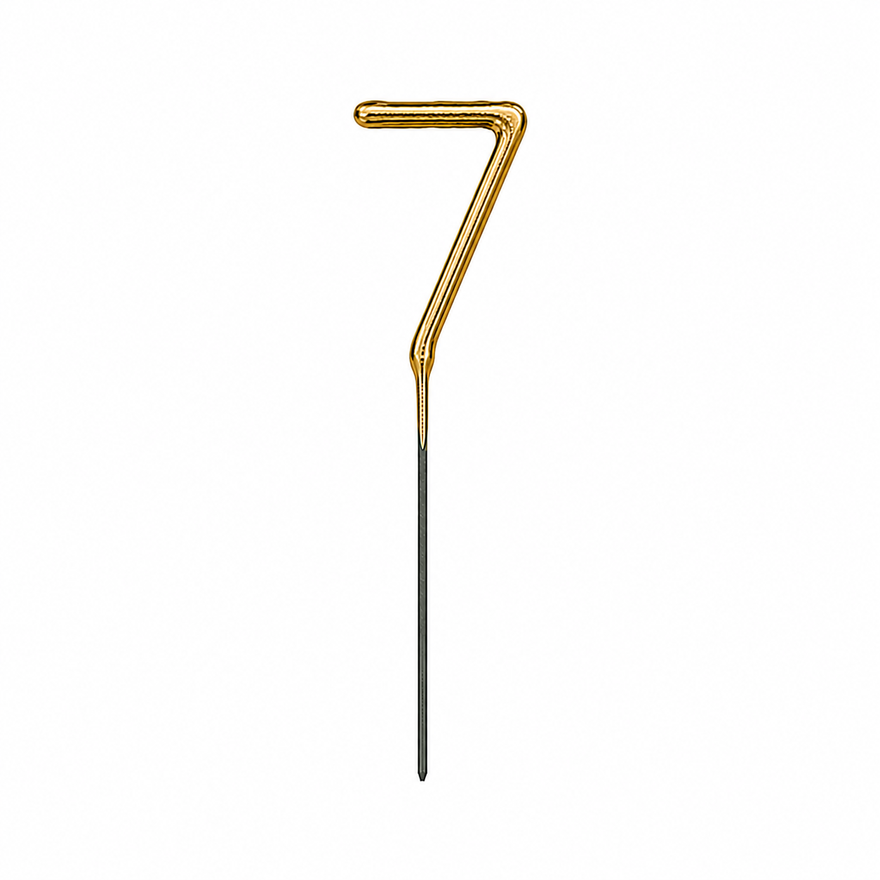 Sparkler Wand Number 7