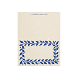 Pack of Twelve Scumble Blue Place Cards