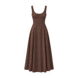 Esme Polka Dot Dress
