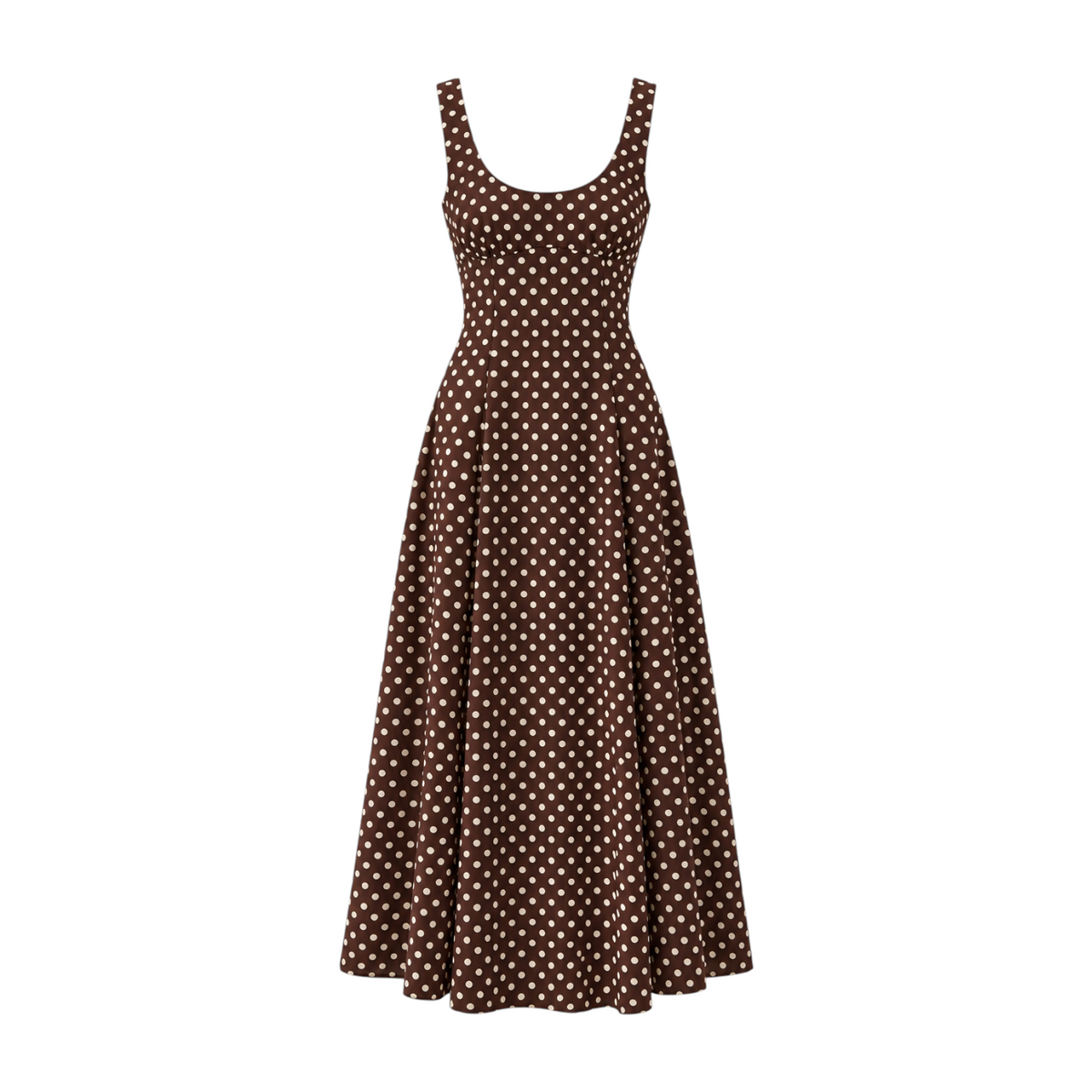 Esme Polka Dot Dress