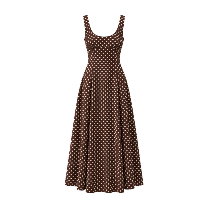 Esme Polka Dot Dress