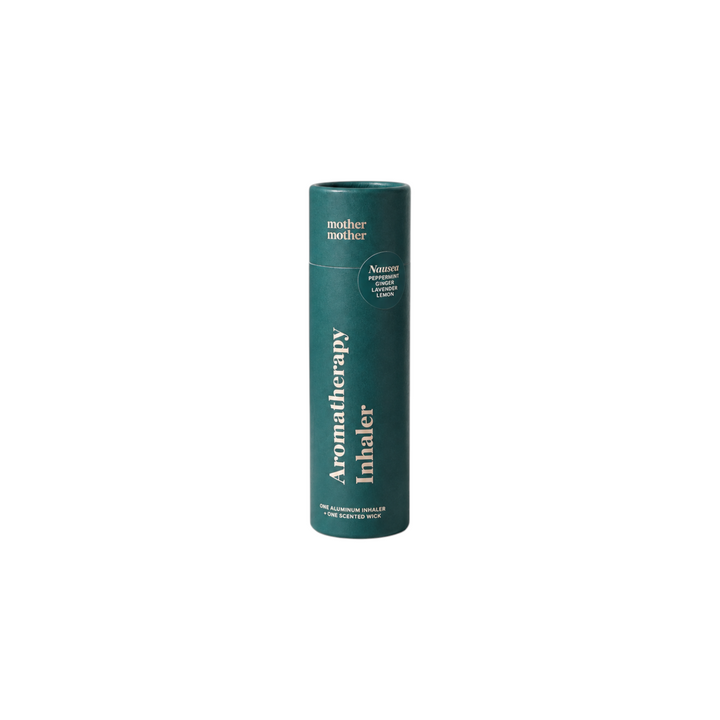 Aromatherapy Nasal Inhaler Nausea Relief