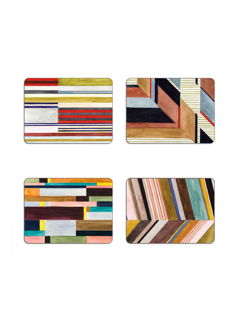 Placemat Set of 2 Converge
