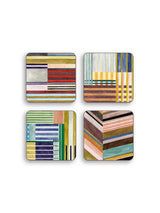 Coaster Set of 4 Converge
