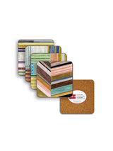 Coaster Set of 4 Converge