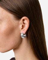 Elenora Earrings in Silver
