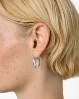Erin Earrings Silver
