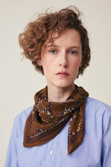 Scarf Ajmer No. 791 Mask