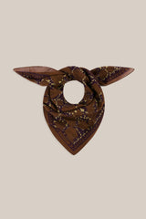Scarf Ajmer No. 791 Mask