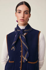 Scarf Chelsea No. 815 Magic Blue