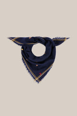 Scarf Chelsea No. 815 Magic Blue