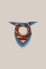 Scarf Bobby No. 848 Henna