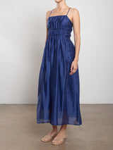 Marcella Dress in Gossamer
