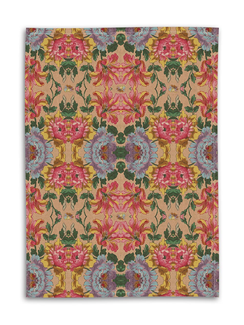 Tea Towel French Wallpaper