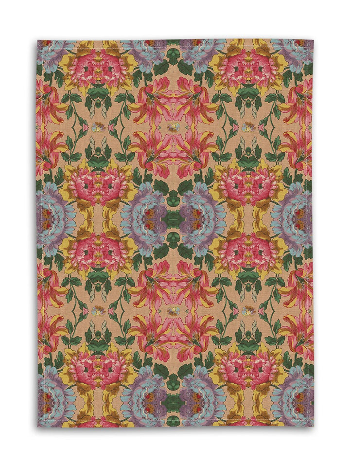 Tea Towel French Wallpaper
