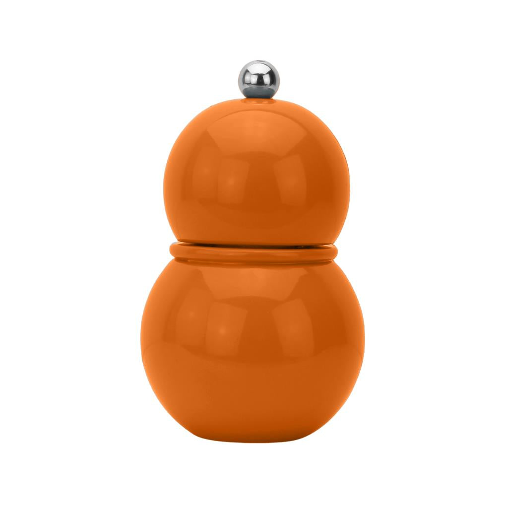Salt & Pepper Grinder Bobbin Small in Orange