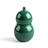 Salt & Pepper Grinder Bobbin Small in Leaf