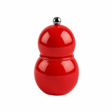 Salt & Pepper Grinder Bobbin Small in Red