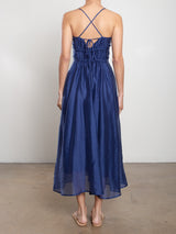 Marcella Dress in Gossamer